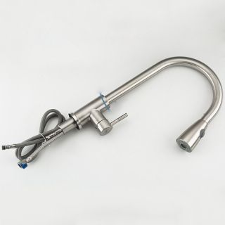 Смеситель для кухни Frap F60899-1 Сатин